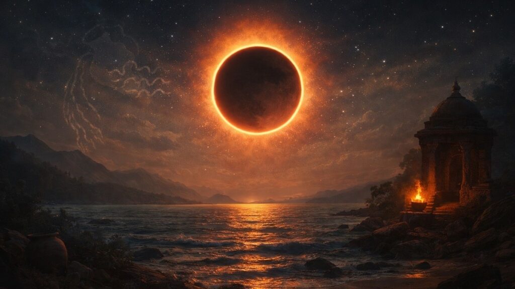 Vedic eclipse portal 2026 release and recode spiritual ritual guide